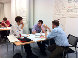 Strategic Thinking workshops with Midas Training