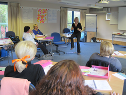 Midas Training provides campaigning workshops.