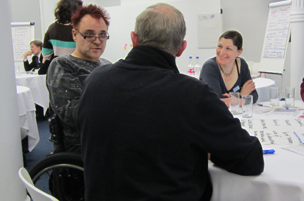 Patient Advocacy training with Midas Training 